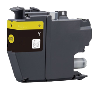 Brother LC3213Y Compatible Yellow Ink Cartridge
